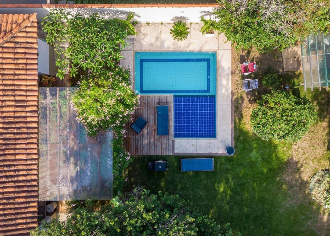 Bz26 40 Metros Da Praia! Casa Ampla Com Piscina Armacao dos Buzios Exterior photo