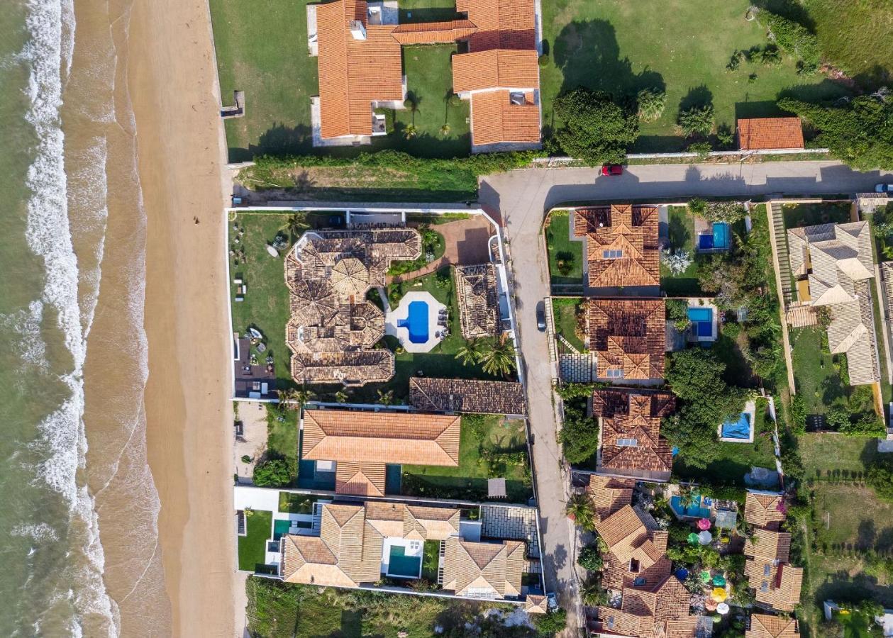 Bz26 40 Metros Da Praia! Casa Ampla Com Piscina Armacao dos Buzios Exterior photo